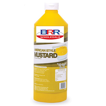 American Mild Mustard-6x1L01